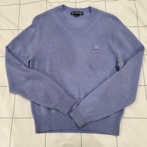 Acne Studios V Neck Pullover